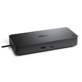 DELL WD25TB5, Cablato, Thunderbolt 5, 2500 Mbit/s, Nero, 1,25 Gbit/s, 6144 x 34…