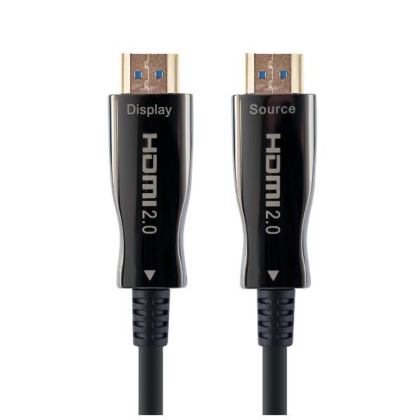 HAMLET CAVO ATTIVO HDMI 2.0 4K 60HZ 10MT