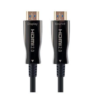 HAMLET CAVO ATTIVO HDMI 2.0 4K 60HZ 20MT