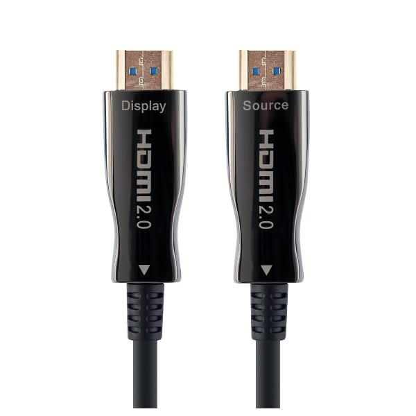 HAMLET CAVO ATTIVO HDMI 2.0 4K 60HZ 20MT