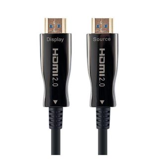 HAMLET CAVO ATTIVO HDMI 2.0 4K 60HZ 50MT