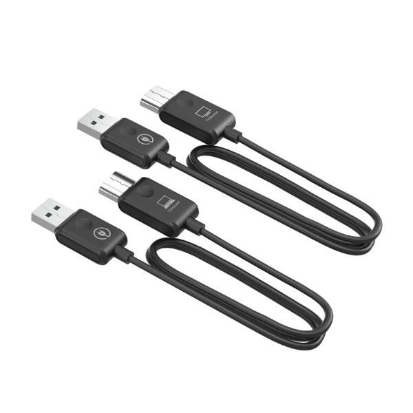 HAMLET CAVO EXTENDER WIRELESS HDMI FULL HD 60Hz 4K FUNZIONA SENZA COPERTURA WIR…