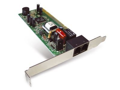HAMLET MODEM V.92 PCI CONEXANT