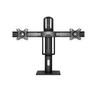 HAMLET SUPPORTO MONITOR DOPPIO MAX 2X27