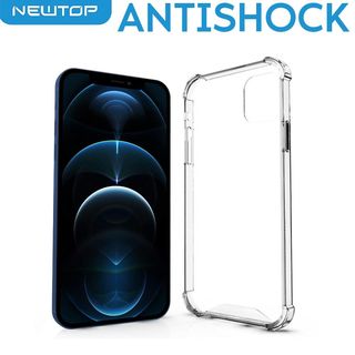 HARD CLEAR ANTISHOCK COVER XIAOMI REDMI NOTE 13 PRO 4G