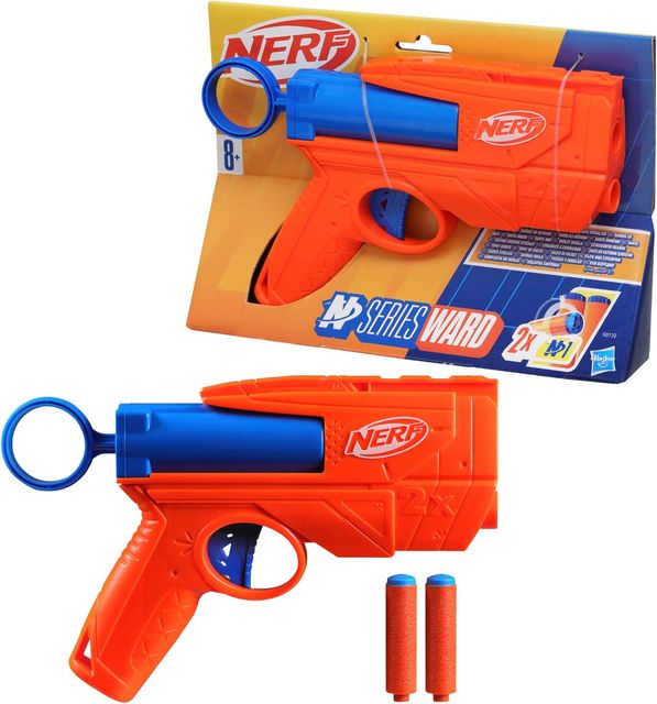 HASBRO - NERF - N-SERIES WARD G0132EU4