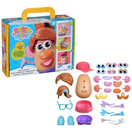 HASBRO - POTATO HEAD - EXPRESS YOURSPUD G03905L0