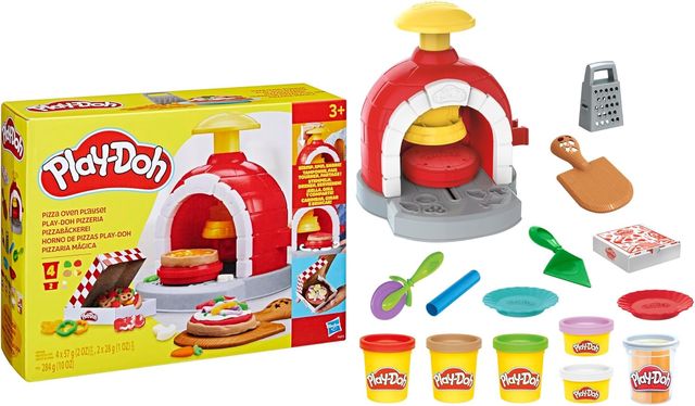 HASBRO - Play-Doh LA PIZZERIA F43735L0