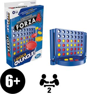 HASBRO GAMING - Forza 4 - Gioca Ovunque