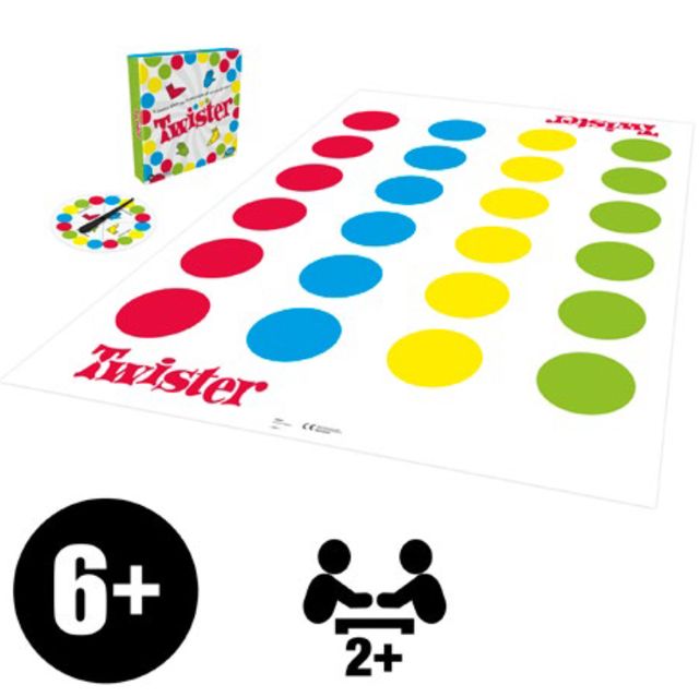 HASBRO GAMING - Twister