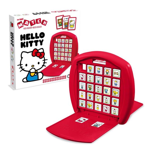 HASBRO TOP TRUMPS MATCH - HELLO KITTY TBC 4