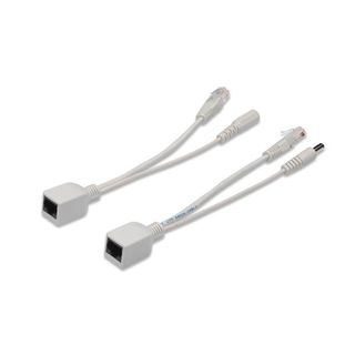 DIGITUS Passive PoE cable kit DN-95001 - Kit cavo power over ethernet (PoE) - j…
