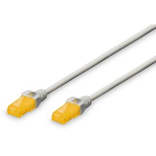 DIGITUS Professional - Cavo patch - RJ-45 (M) a RJ-45 (M) - 3 m - UTP - CAT 6a …