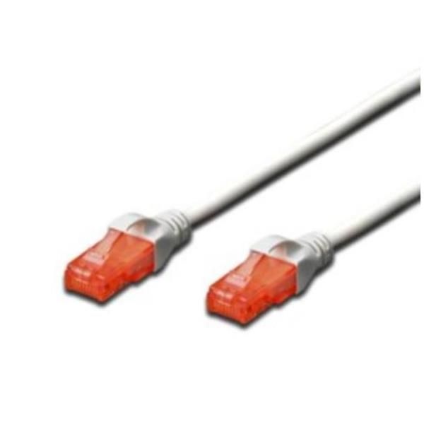 DIGITUS Professional - Cavo patch - RJ-45 (M) a RJ-45 (M) - 3 m - UTP - CAT 6e …