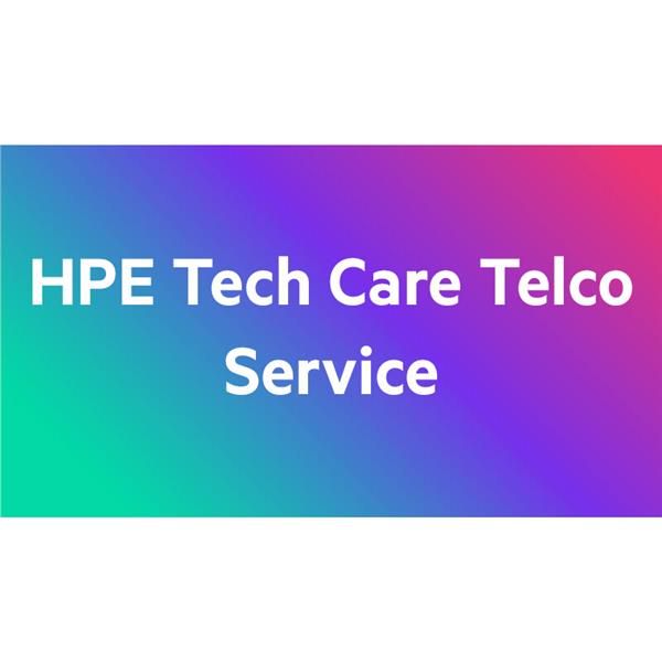 HEWLETT PACKARD ENTERPRISE HPE 3Y TC CRIT MSA 2070 STORAGE SVC