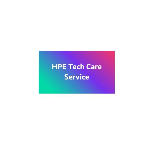 HEWLETT PACKARD ENTERPRISE HPE 3Y TC ESS MSA2070 SFF DISK ENCL