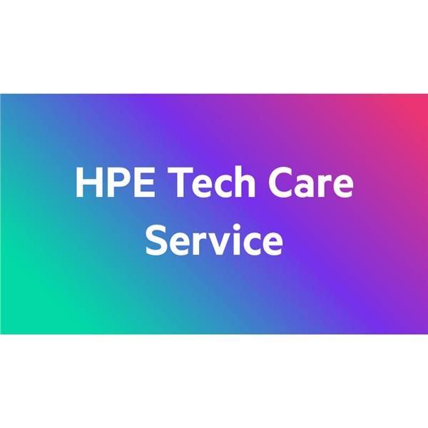 HEWLETT PACKARD ENTERPRISE HPE 4Y TC BAS MSA 2070 SFF DISK ENC