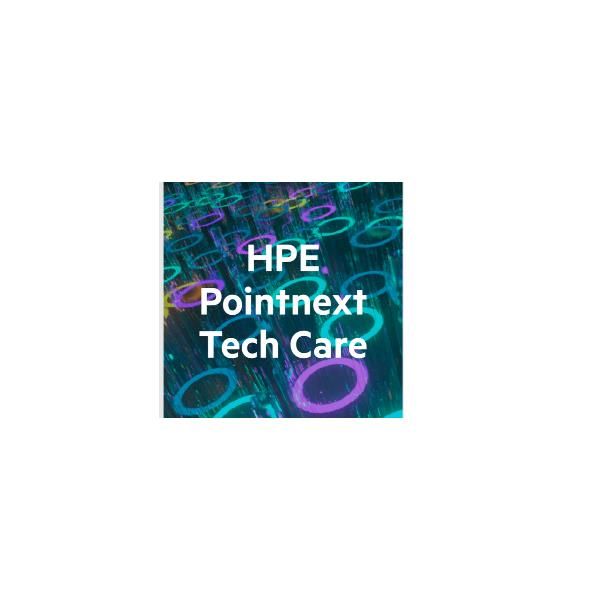HEWLETT PACKARD ENTERPRISE HPE 5 YEAR TECH CARE BASIC LTO-8EXT