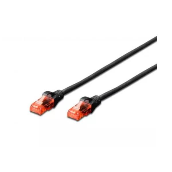 DIGITUS Professional - Cavo patch - RJ-45 (M) a RJ-45 (M) - 50 cm - UTP - CAT 6…