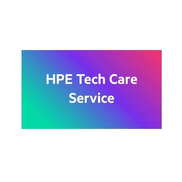 HEWLETT PACKARD ENTERPRISE HPE 5YTCESS LOW-END SVR SMART CHOIC