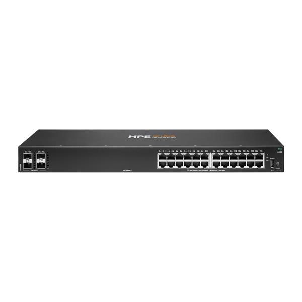 HEWLETT PACKARD ENTERPRISE HPE ANW 6000 24G 4F SW