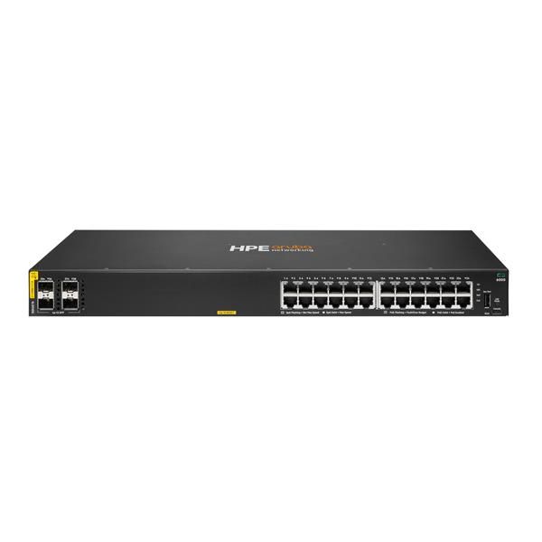 HEWLETT PACKARD ENTERPRISE HPE ANW 6000 24G CL4 4F 370W SW