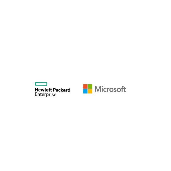 HEWLETT PACKARD ENTERPRISE MS WS25 50DEV CAL WW LTU