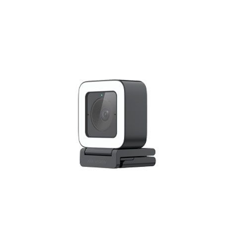 HIKVISION DS-UL2 WEBCAM 2MP MICROFONO USB 2.0 FULL HD 30/25 FPS AUTO FOCUS CON …