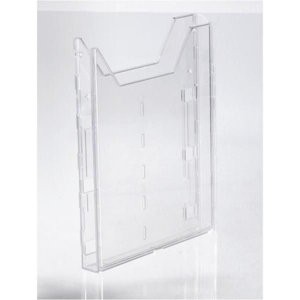 DURABLE COMBIBOXX EXTENSION - Ripiano porta-documenti - per A4 - trasparente - …