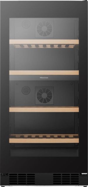 HISENSE CANTIN 30BOTT 108 BOTTIGLIE