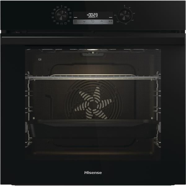 HISENSE FORNO NERO GUIDE TELESCOPICHE