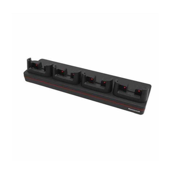 HONEYWELL 4 BAY CHARGER CW45 W/PWR SUPPLY