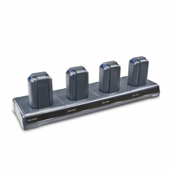 HONEYWELL BATTERY CHARGER 8 SLOTS CK65/CK3