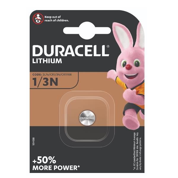 DURACELL LITIO 1/3 ULTRA M3 PHOTO