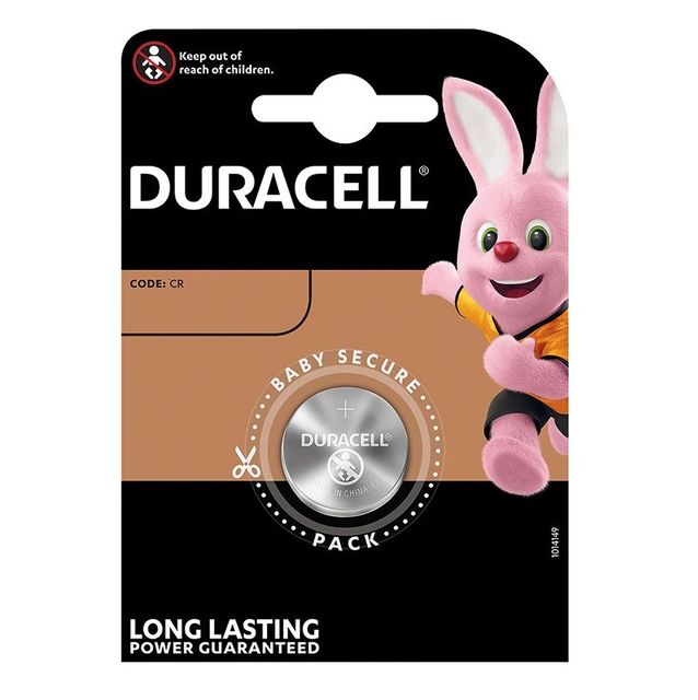 DURACELL SPECIALISTICHE ELECTRONICS 2450