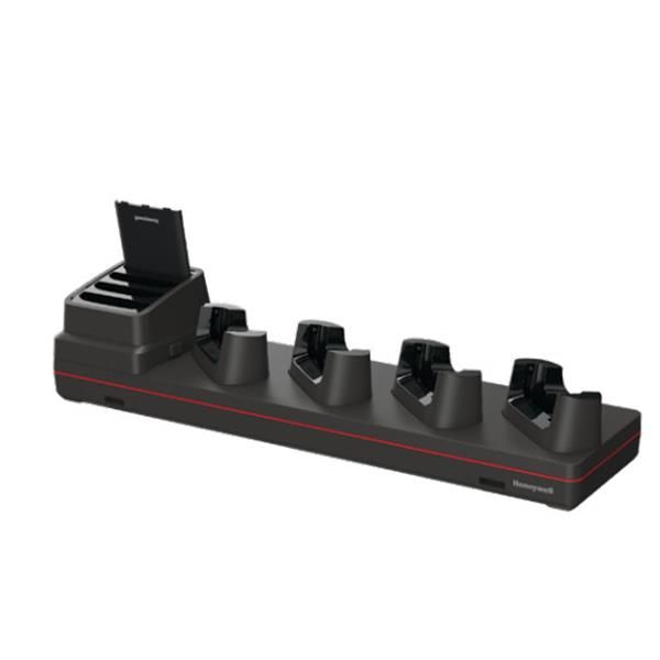 HONEYWELL CT37/30XP BOOTED 5BAY CHRG BASE