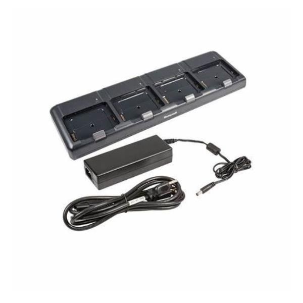 HONEYWELL CT40/50/60 QUAD CHARGER 4 BATTERY