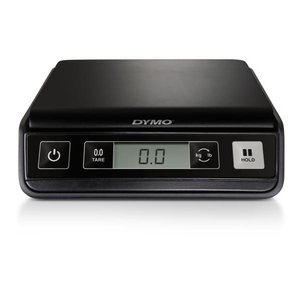 DYMO M2 - Bilance postali - capacità 2 kg / 4.4 lbs - calibratura: 1 g / 0.1 oz…