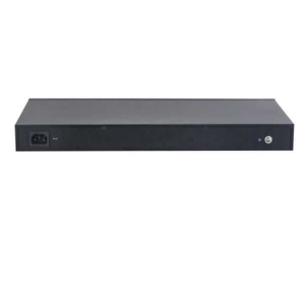 Dahua Switch Gigabit desktop gestito da cloud a 20 porte con 16 porte PoE