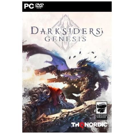 Darksiders Genesis - Win - Multilingue - internazionale