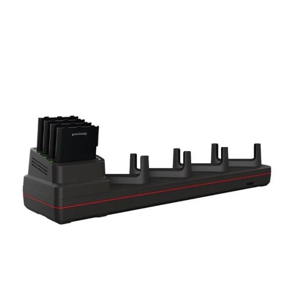 HONEYWELL KIT CT30 XP BOOTED 4 BAY CHARGER