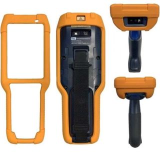 HONEYWELL PROTECTIVE RUBBER BOOT ORANGE