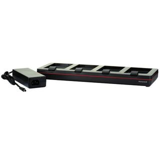 HONEYWELL QUADCHARGER 4 BAY CT40 BATTERIES