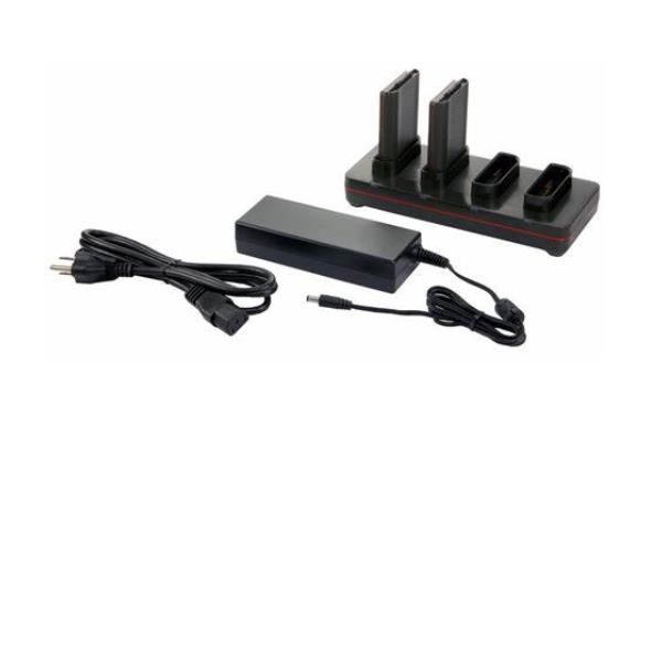 HONEYWELL QUADCHARGER 4 POSITIONS FOR BATTE