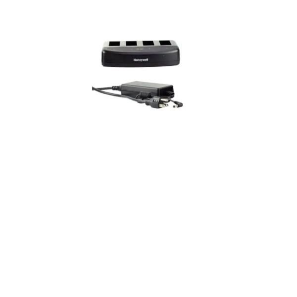 HONEYWELL QUADCHARGER 4 SLOTS FOR BATTERIES