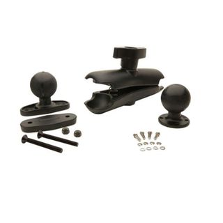 HONEYWELL RAM MOUNT KIT/FLAT CLAMP BASE/215MM