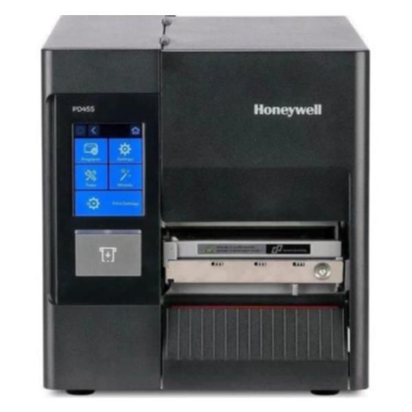 HONEYWELL STAMP PD45S0C LAN 8D TT LCD DISPLAY