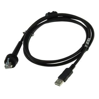 Datalogic - Cavo USB - USB - IP67 - 2 m - per PowerScan PD9630-DC, PD9630-HP, P…