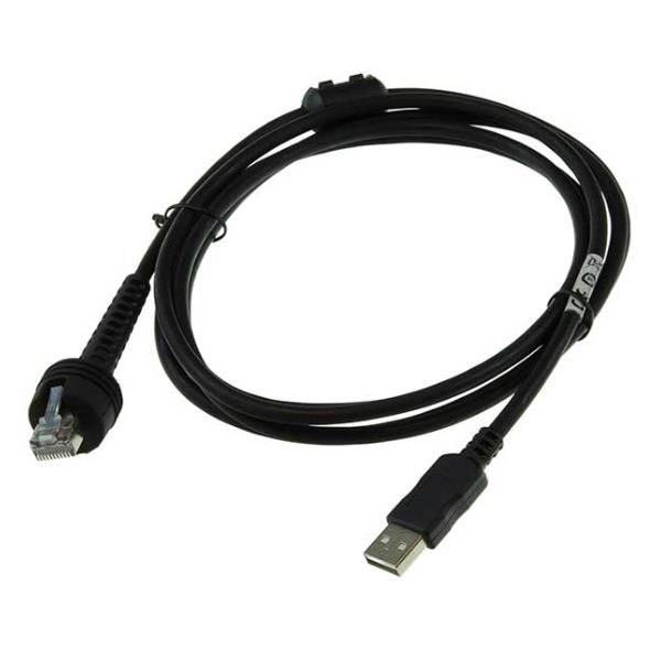 Datalogic - Cavo USB - USB - IP67 - 2 m - per PowerScan PD9630-DC, PD9630-HP, P…