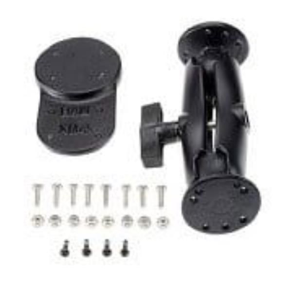 HONEYWELL VEHICLE MOUNTING KIT,11/2 DUAL
